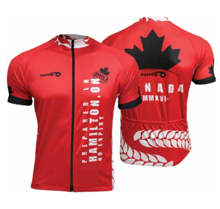 XCR Tour Cycling Jersey