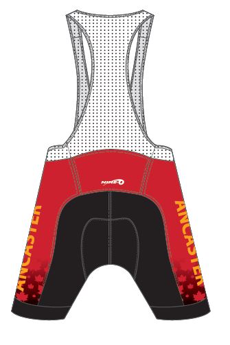 Ancaster Velo  Ventura Bib Shorts