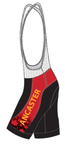 Ancaster Velo  T3 Elite bib shorts