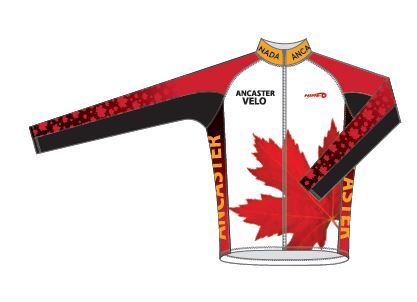 Ancster Velo E3 Light Weight Jacket