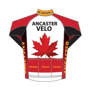 Ancster Velo E3 Light Weight Jacket