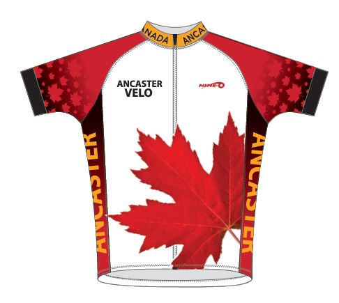 Ancaster Velo Escadrill Jersey