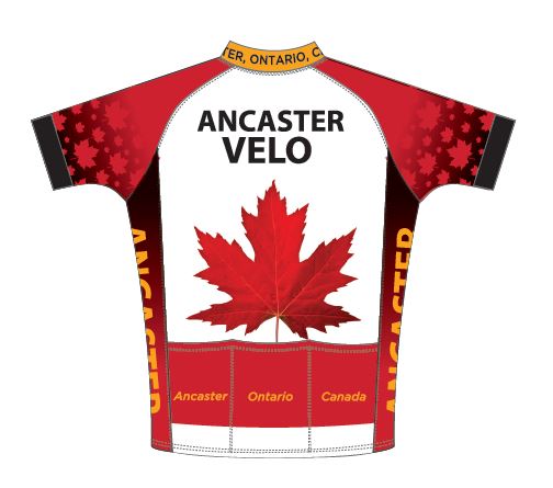 Ancaster Velo Club Fit Jersey