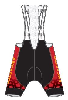 Ancaster Velo  T3 Elite bib shorts