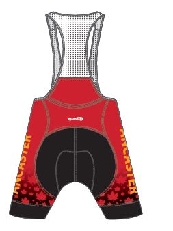 Ancaster Velo  T3 Elite bib shorts