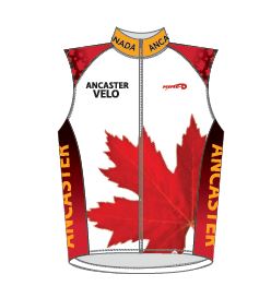 Ancaster Velo E3 Vest