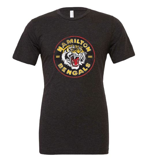 Hamilton Bengals Vintage T-shirt