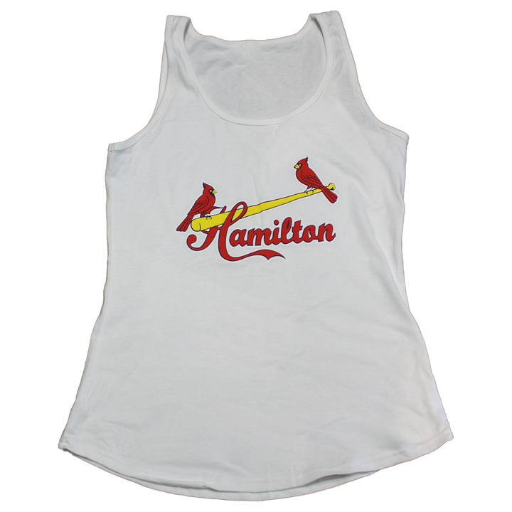 Hamilton Cardinals Tank Tops
