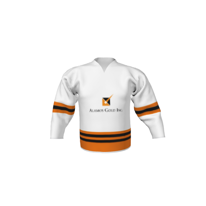 Hockey Chicago Style Sublimated Hockey Jersey. (x 22)