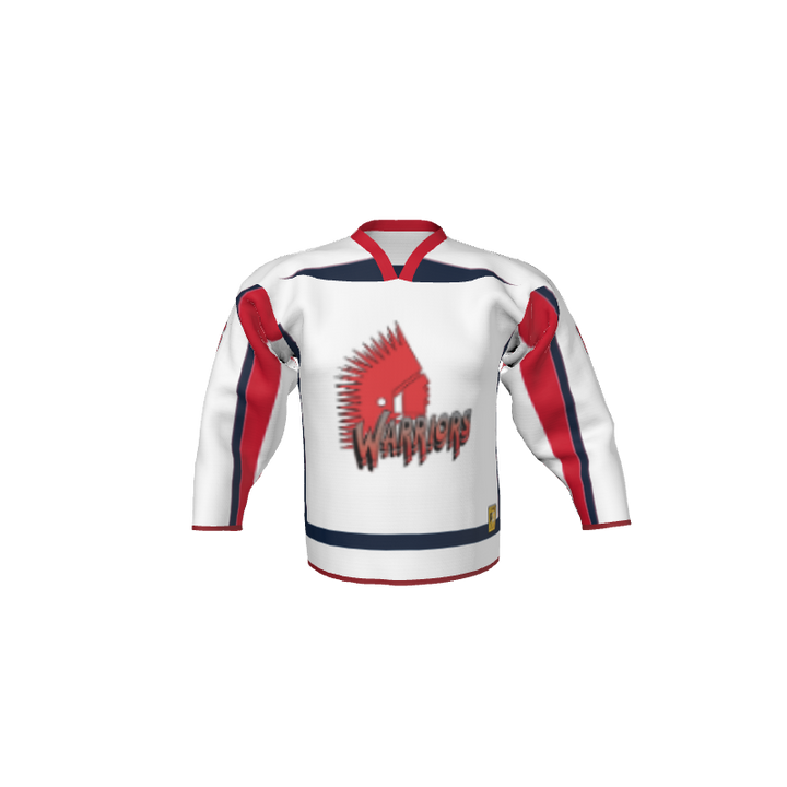 Hockey Washington Style Reverse Gear Reversible Hockey Jersey. (x 16)