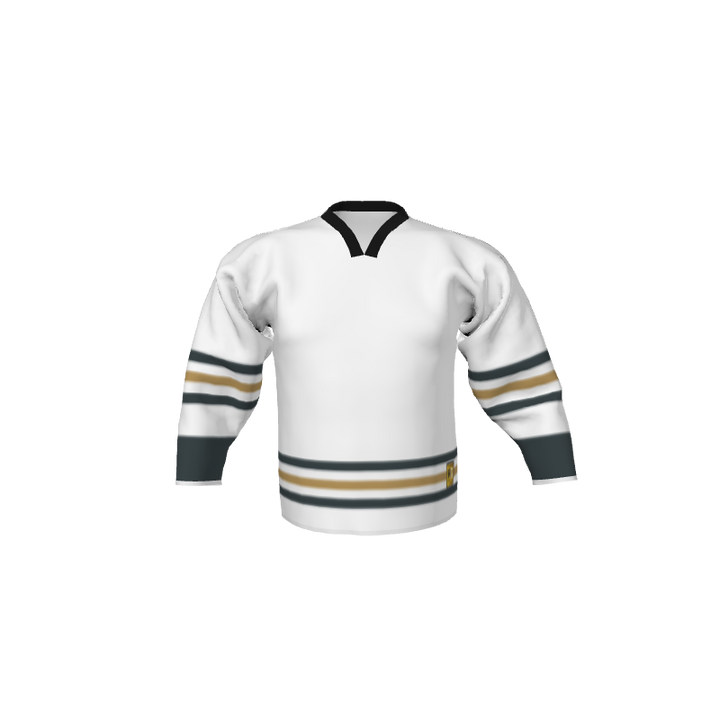 Hockey Chicago Style Reverse Gear Reversible Hockey Jersey. (x 1)