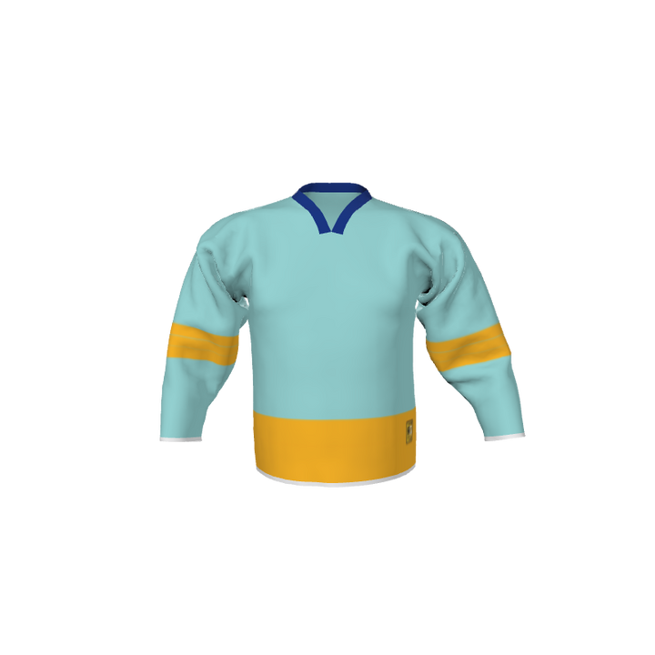 Hockey Chicago Style Sublimated Hockey Jersey. (x 1)