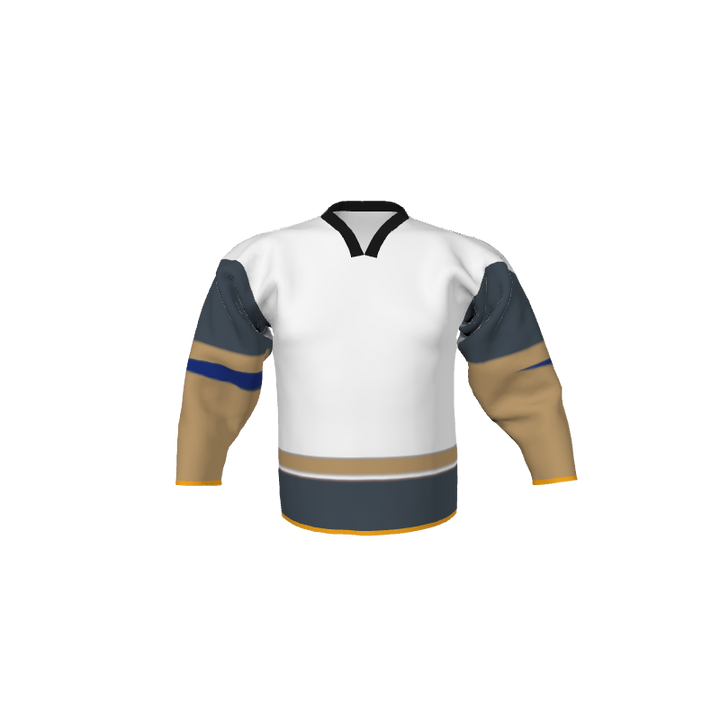 Hockey Pittsburgh Style Hockey Jersey - Reverse Gear. (x 10)