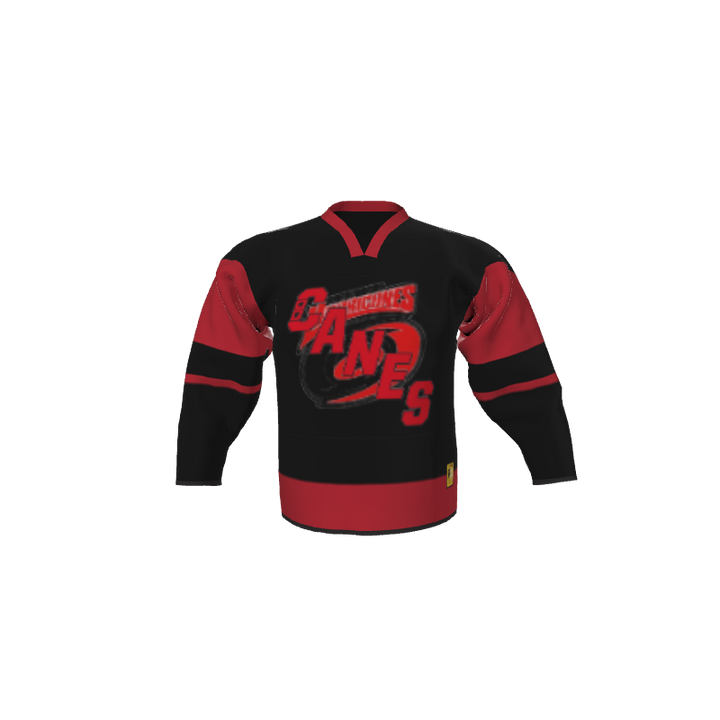 Hockey Vegas Style Reverse Gear Reversible Hockey Jersey. (x 2)