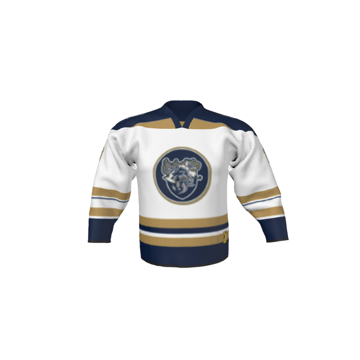 Hockey Boston Style Reverse Gear Reversible Hockey Jersey. (x 16)