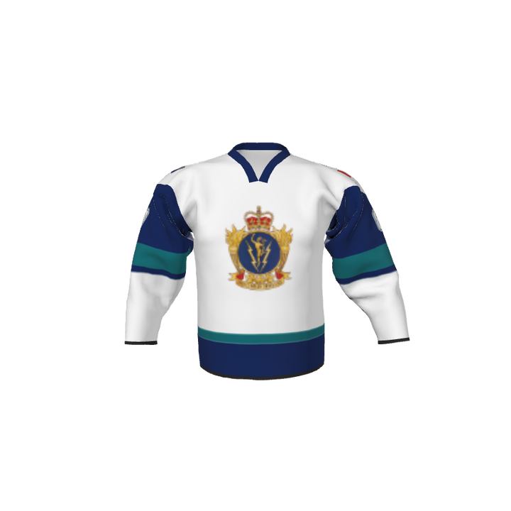 Hockey Vegas Style Sublimated Hockey Jersey. (x 1)