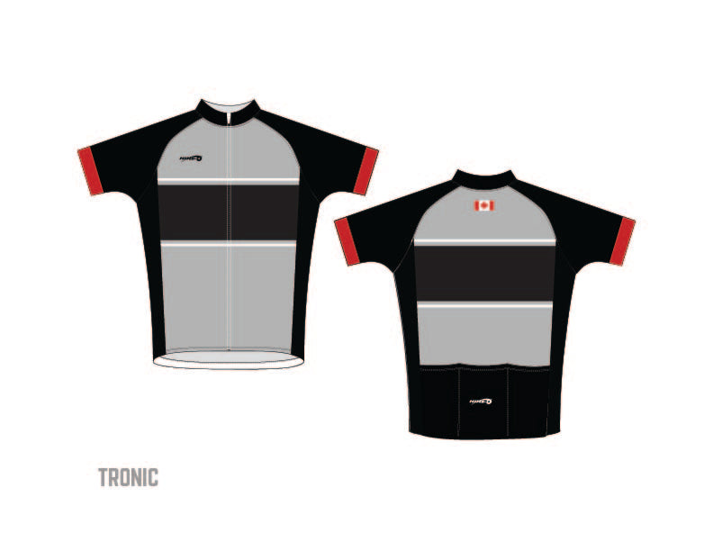 XCR Tour Cycling Jersey