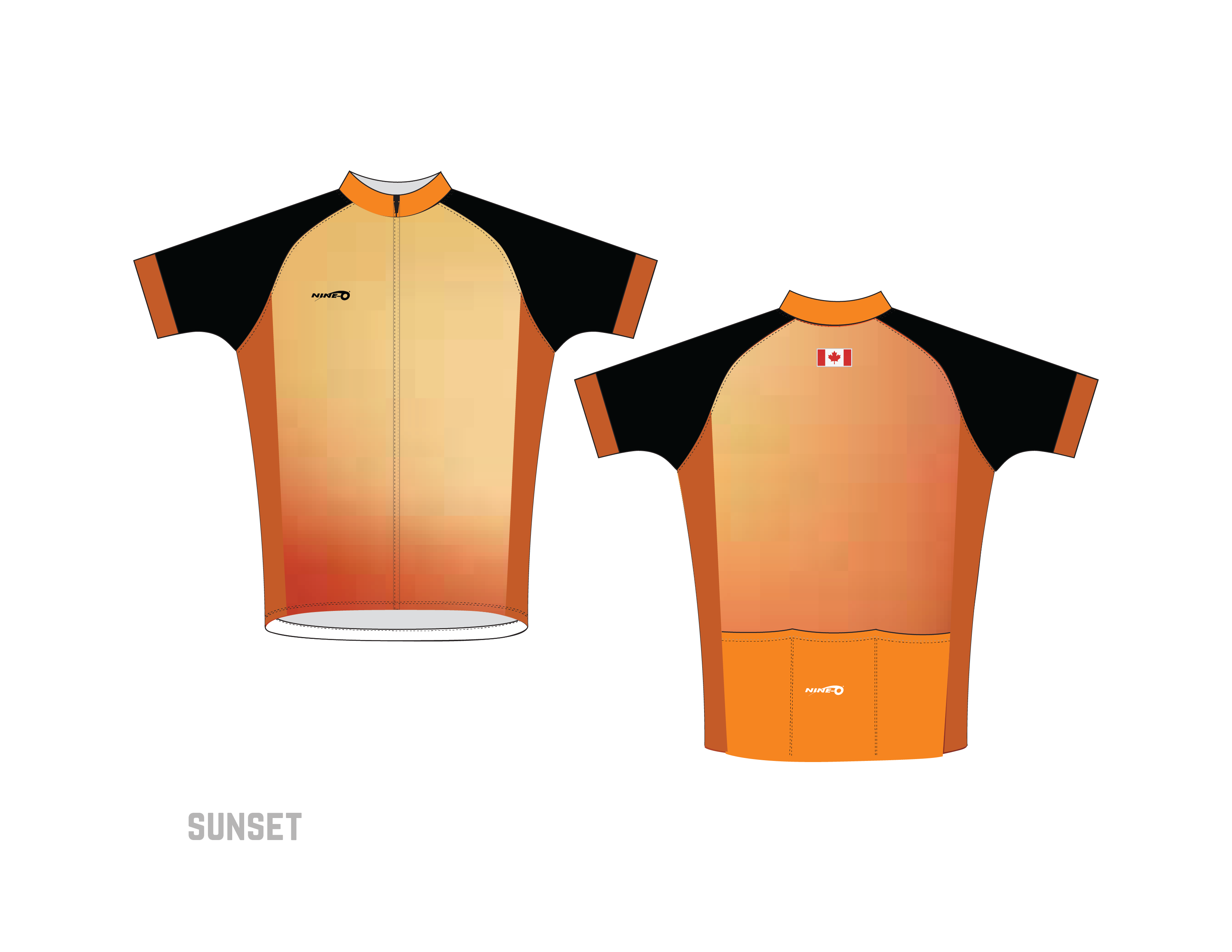 Cycling - Ventura Pro Jersey