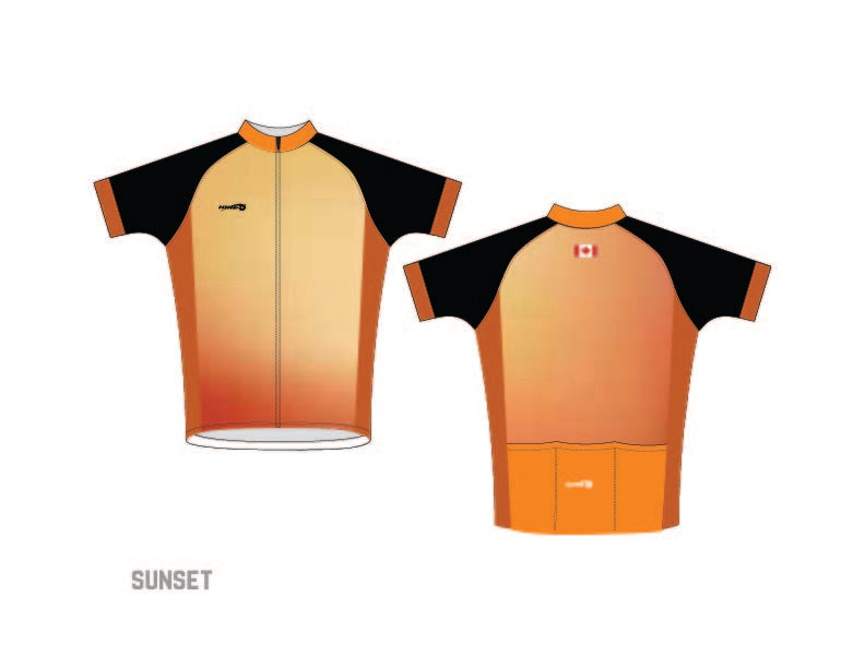 Cycling -Escadrill Pro Jersey