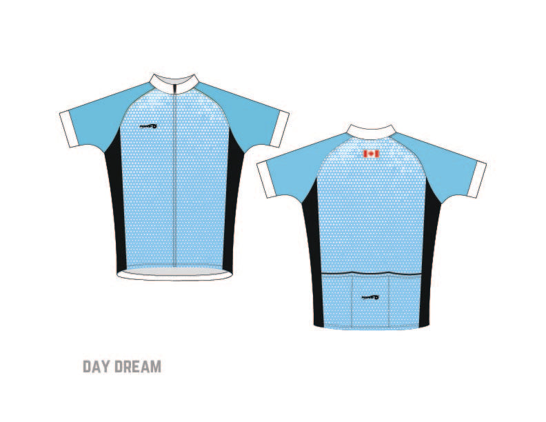 XCR Tour Cycling Jersey