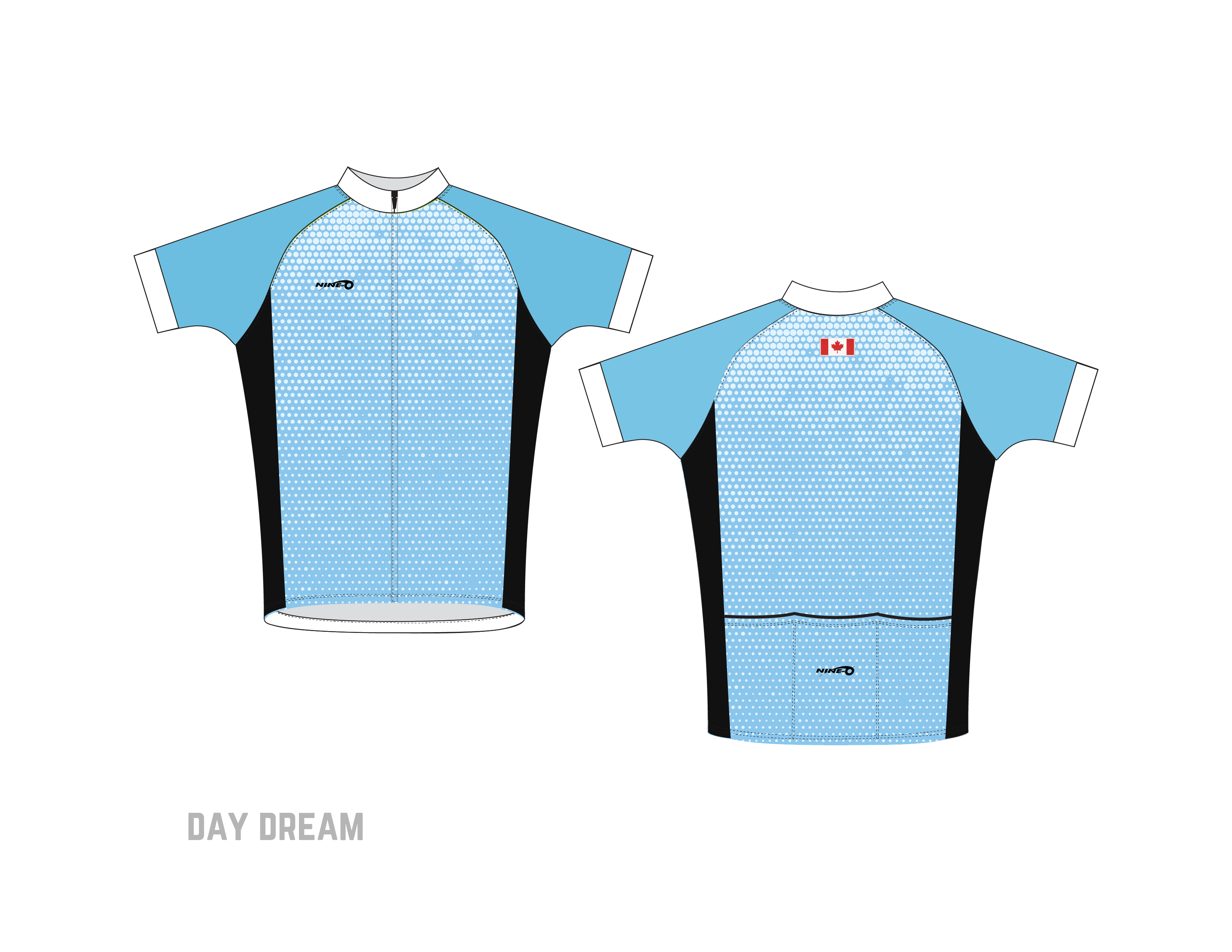 XCR Tour Cycling Jersey