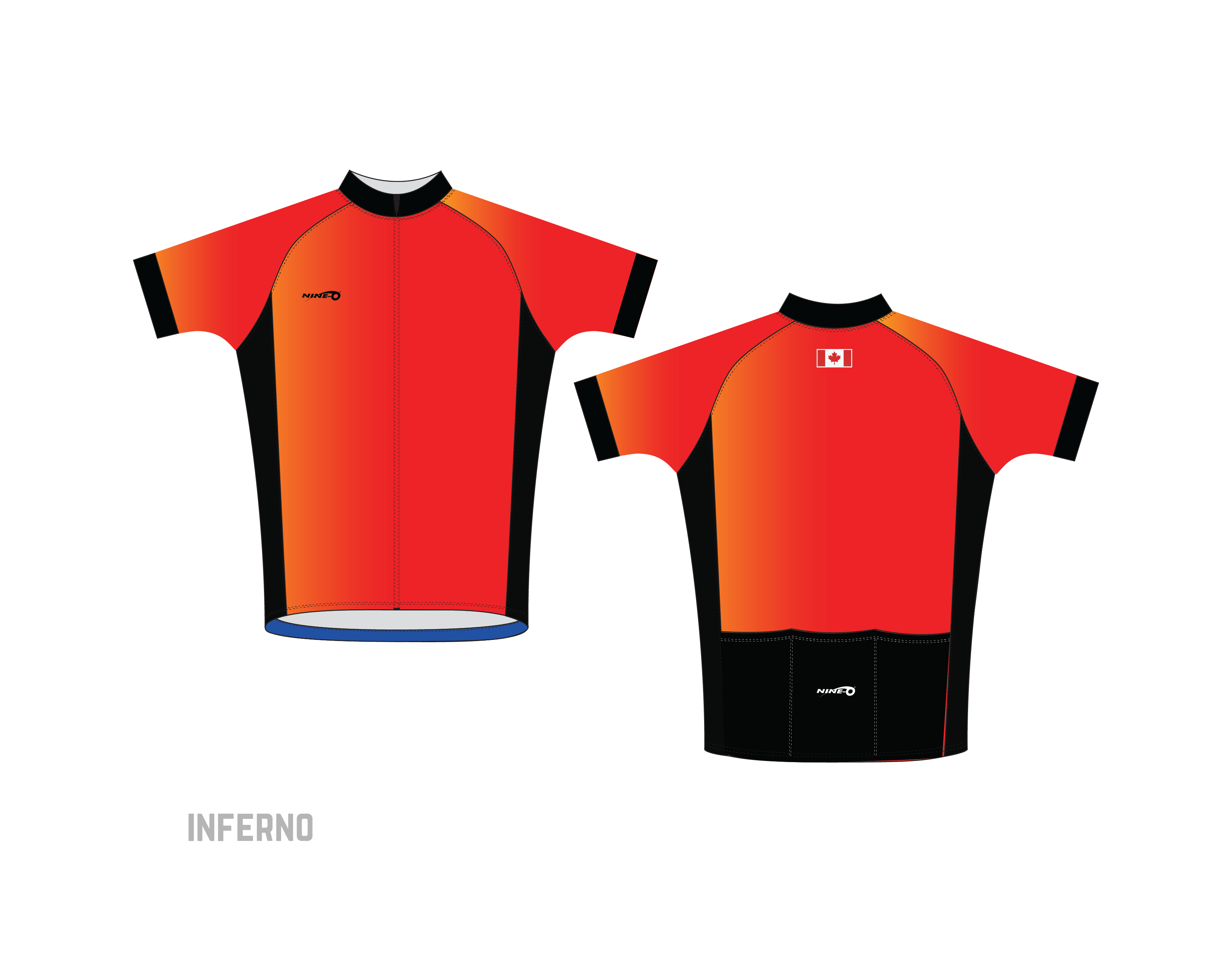 XCR Tour Cycling Jersey