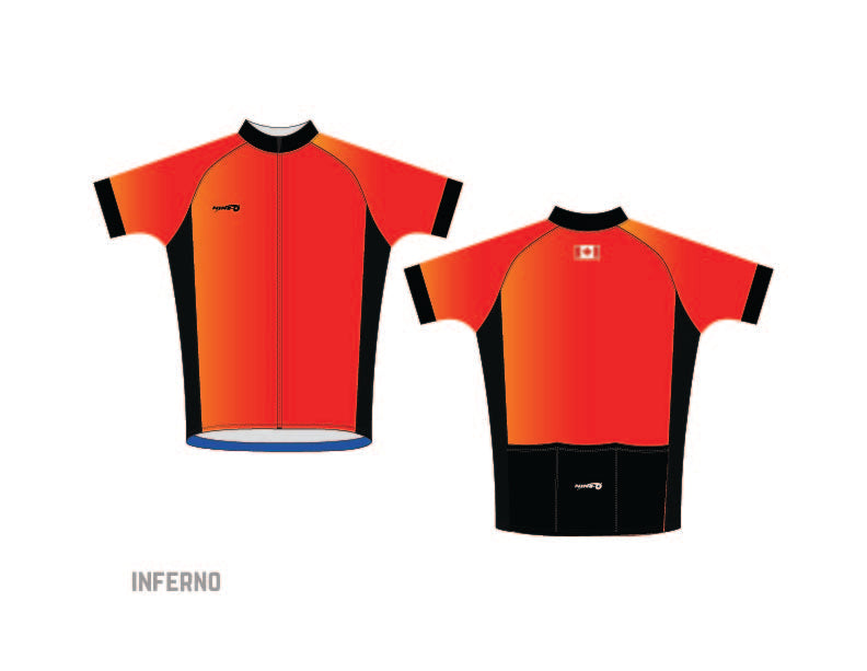 Cycling -Escadrill Pro Jersey