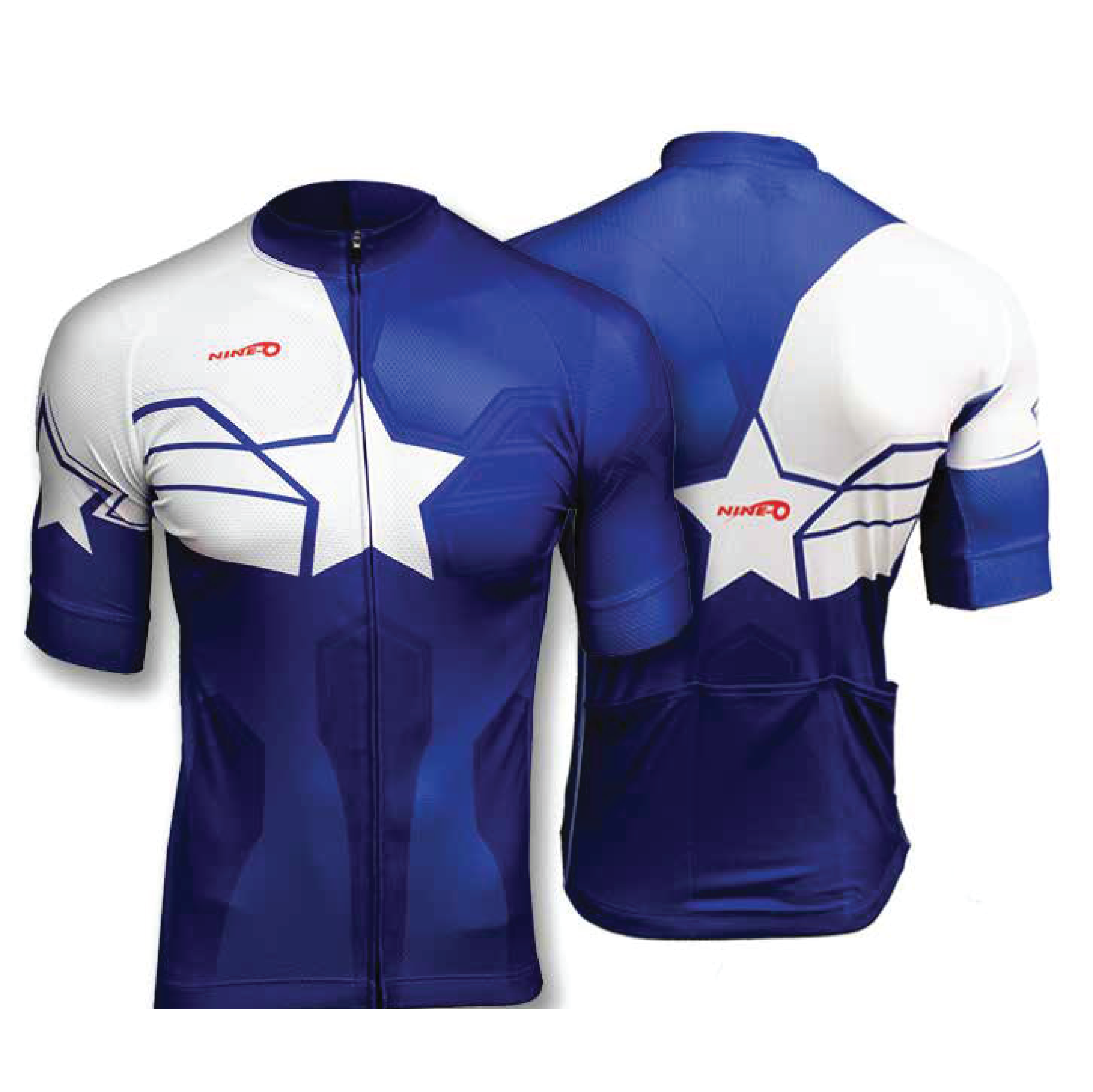 Cycling -Escadrill Pro Jersey