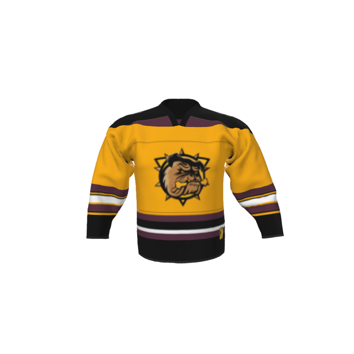 Hockey Boston Style Hockey Jersey - Reverse Gear. (x 19)
