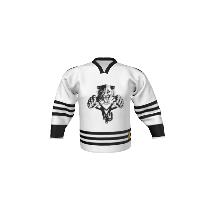 Hockey Chicago Style Reverse Gear Reversible Hockey Jersey. (x 1)