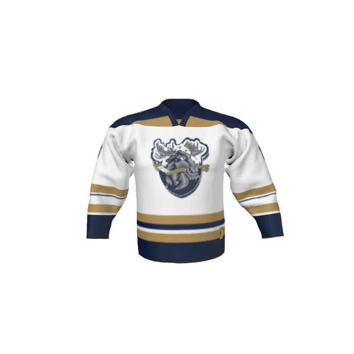 Hockey Boston Style Reverse Gear Reversible Hockey Jersey. (x 16)