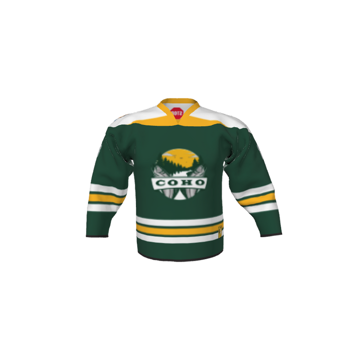Hockey Boston Style Sublimated Hockey Jersey. (x 15)