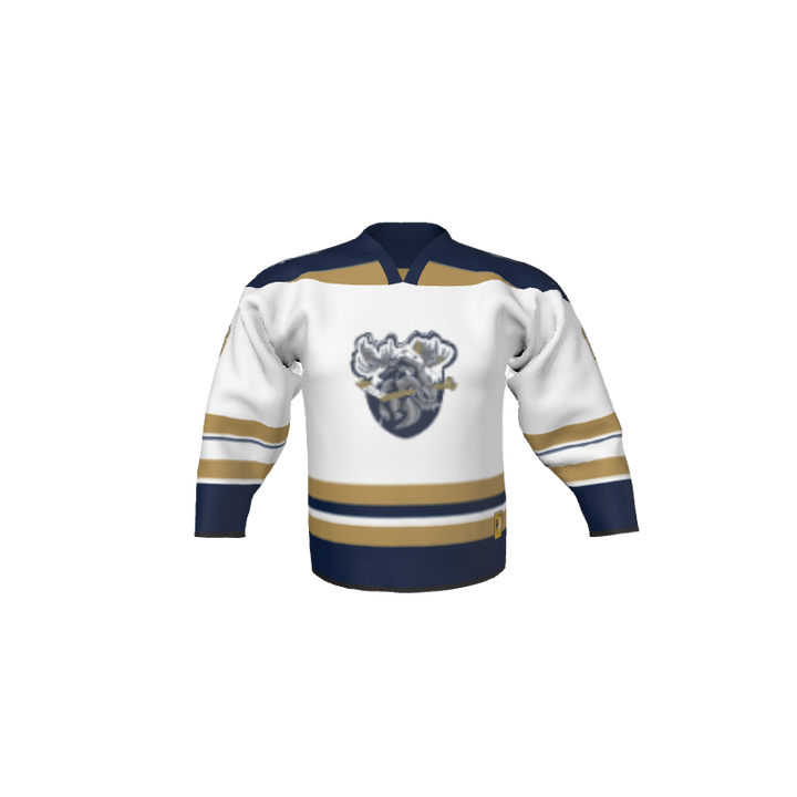 Hockey Boston Style Reverse Gear Reversible Hockey Jersey. (x 16)