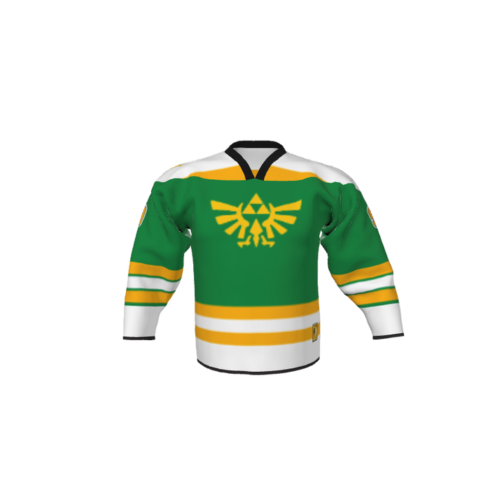 Hockey Boston Style Hockey Jersey - Reverse Gear. (x 1)