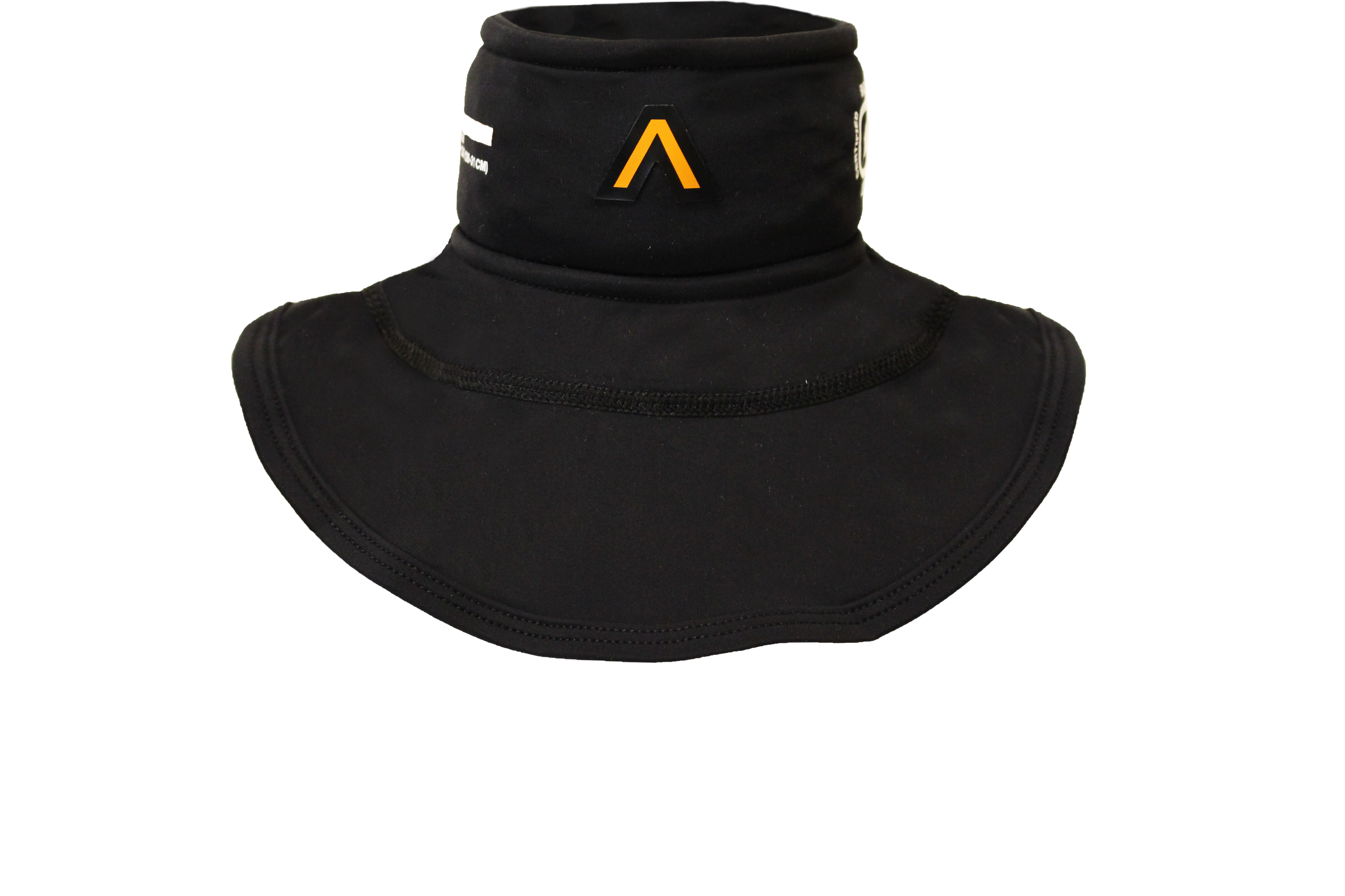 Aegis Interceptor Neck Guard with Bib