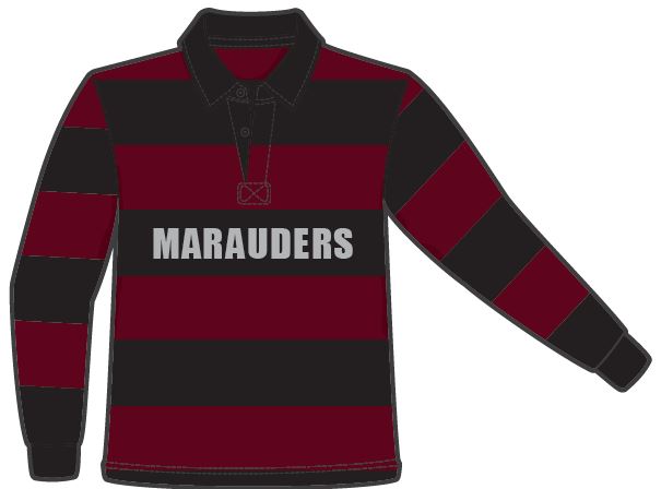 GHAC RUGBY SHIRT