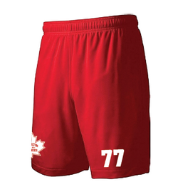 HAMILTON HUSKIES DRYLAND SHORTS