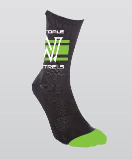 Wastrels SGX Cycling Sock (pack of 2) Clearance