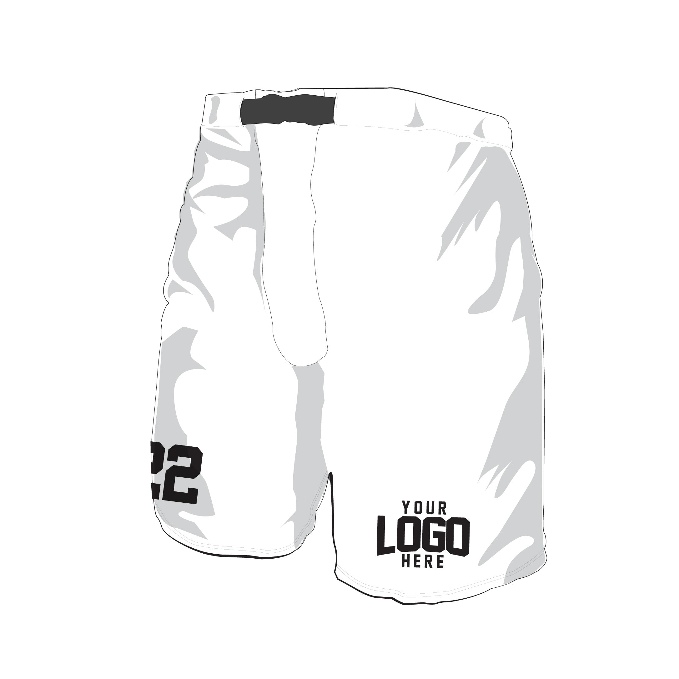 Traditional Pant Shell - Solid Colour